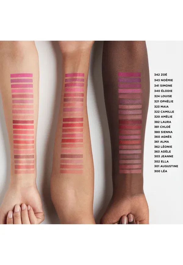 Помада-карандаш Petal Soft Lipstick, Laura Mercier, Maia, 2 г, цвет maia — фото 2