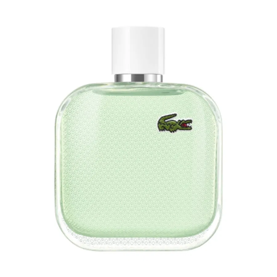 Туалетная вода свежая Lacoste L1212 Blanc Eau Frache, 100 мл