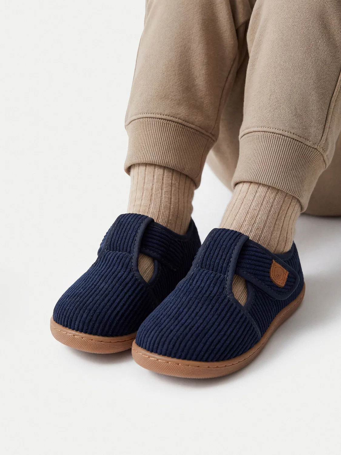 Слиперы для мальчика Lasocki Kids, темно-синий — фото 2
