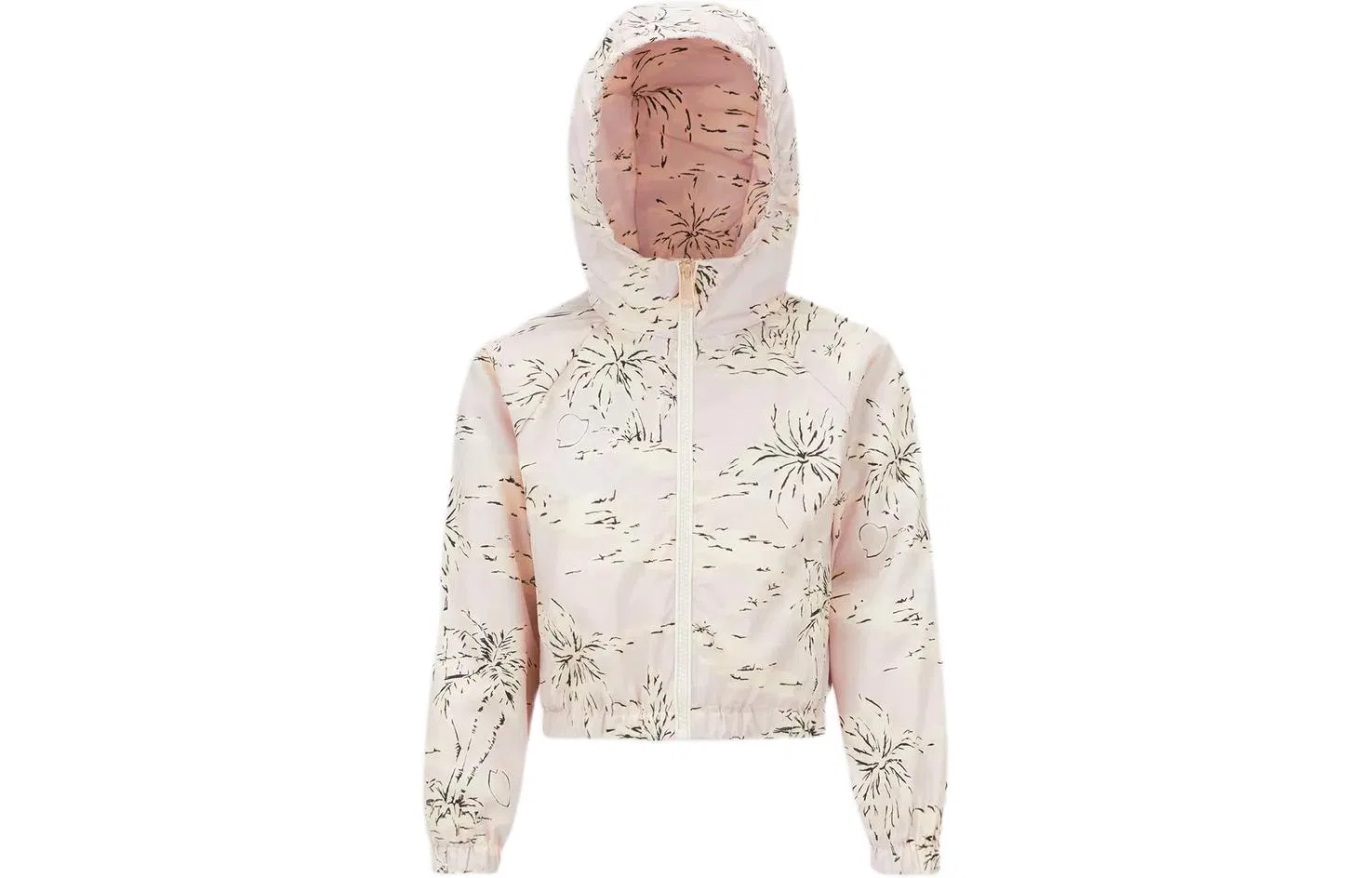 Куртка Moncler, Pink