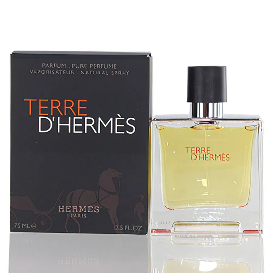 Парфюмерная вода Hermes Terre D'Hermes, 75 мл — фото 2