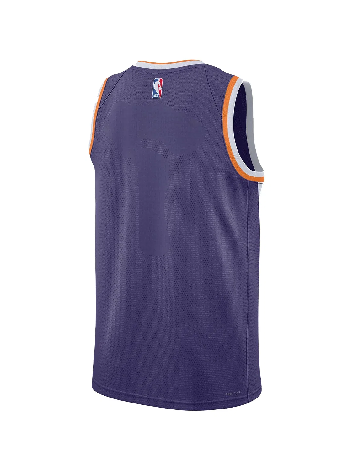 Топ NBA Phoenix Suns 2021/22 Diamond Icon Swingman Nike, фиолетовый — фото 2