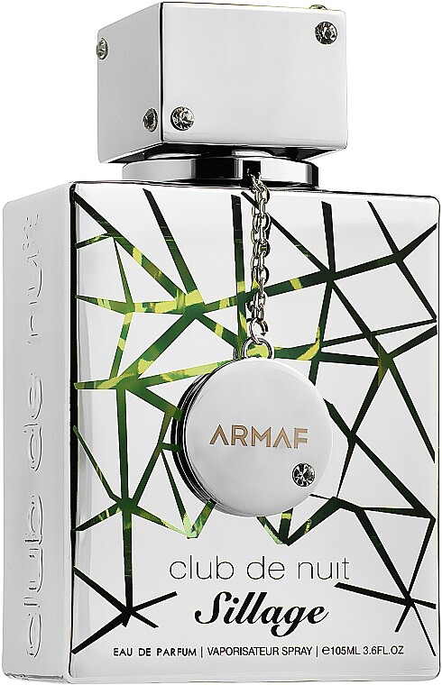 

Духи Armaf Club De Nuit Sillage