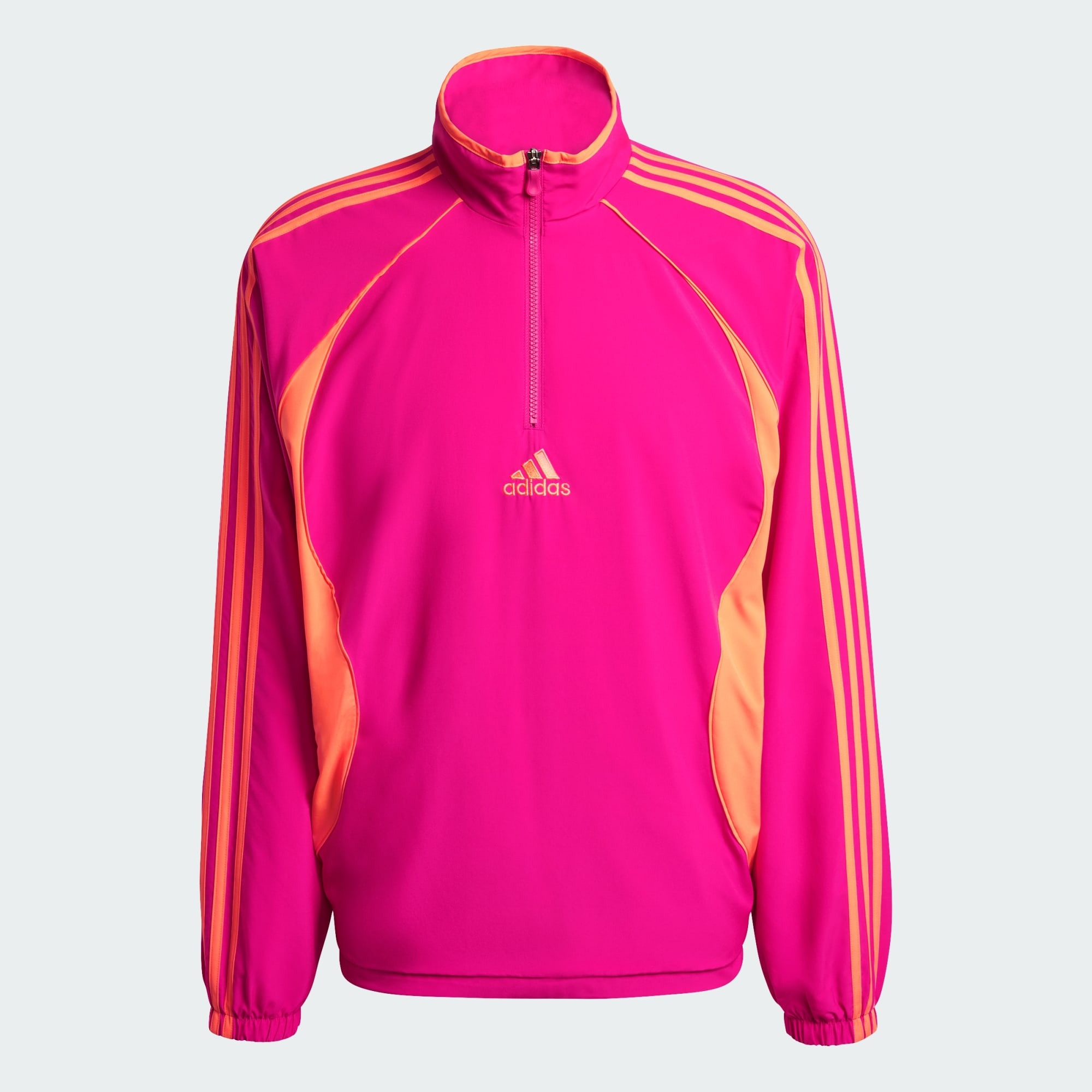 

Спортивная куртка Adidas Teamgeist Half Zip Sweatshirt, розовый