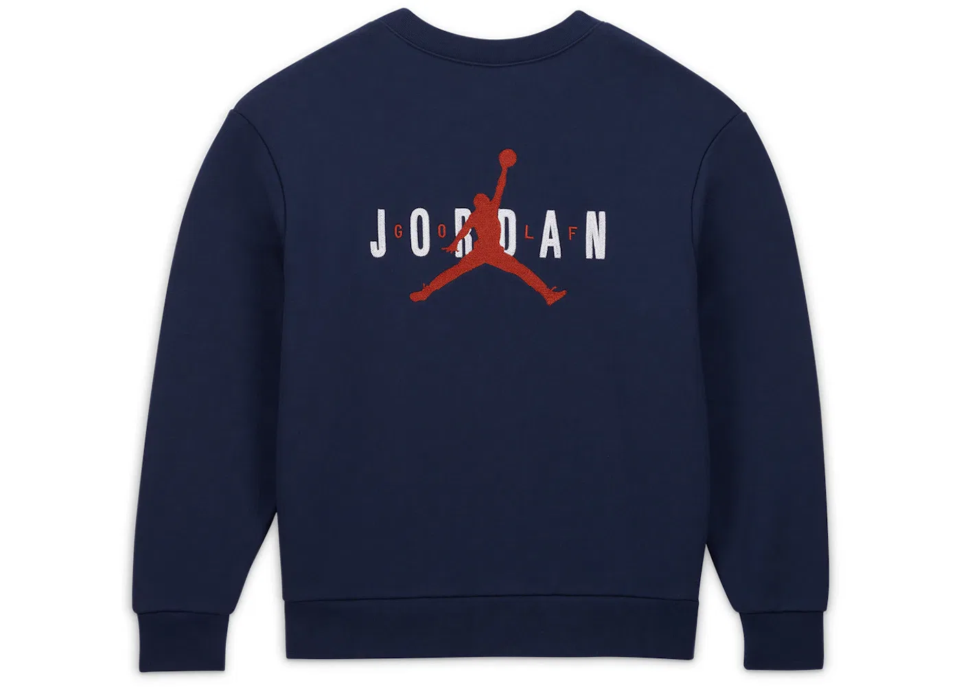 Мужской свитер модель Cardigan Jordan, Navy — фото 2