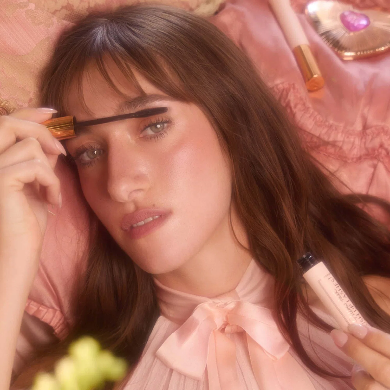 Тушь для ресниц Pillow Talk Push Up Lashes!, Charlotte Tilbury, 10 мл — фото 2