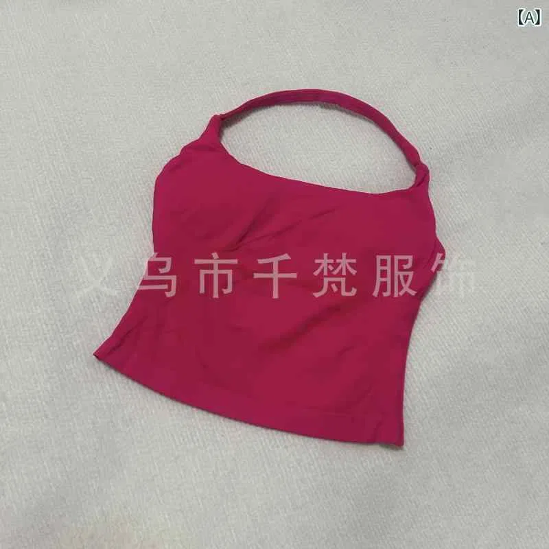 Женский спортивный топ для йоги от Rakuten фото