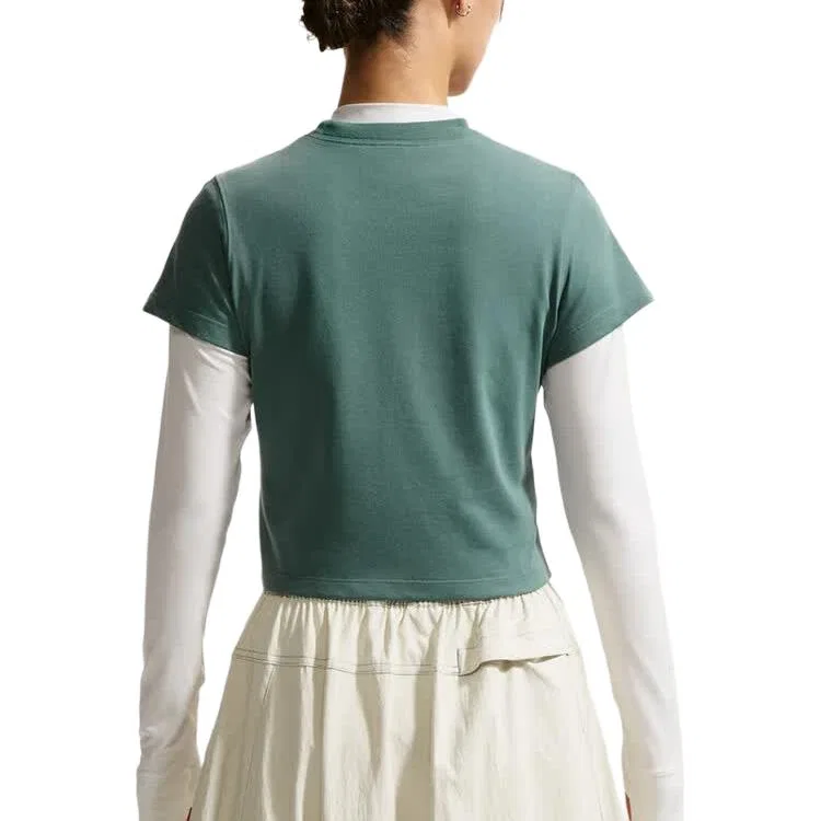 Женская футболка Nike ACG Crew Neck, Jasper — фото 3