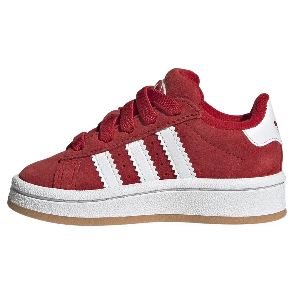 Кроссовки Campus Comfort Closure Adidas Originals, красный — фото 3