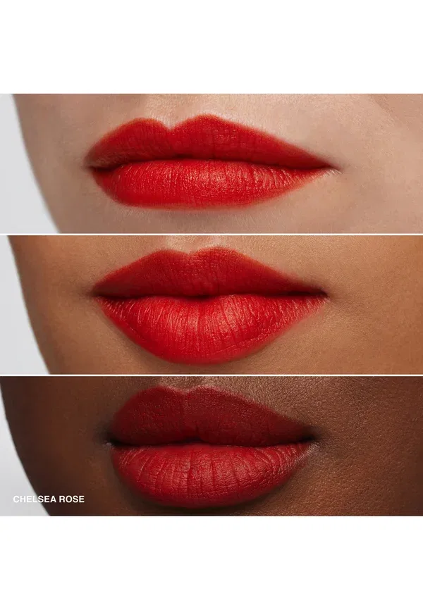 Роскошная матовая жидкая помада - жидкая помада 6 мл Bobbi Brown, цвет chelsea rose — фото 4