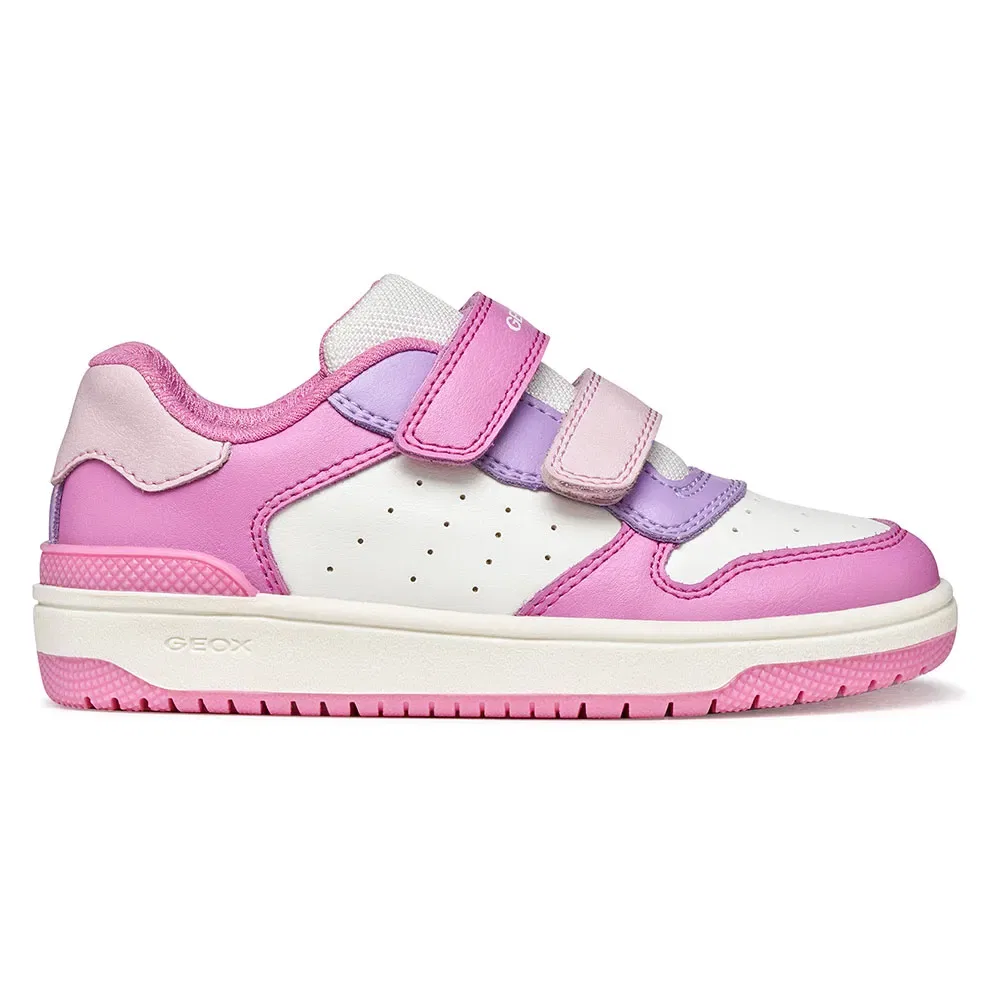 Детские кроссовки для девочек легкие Washiba Geox, Pink