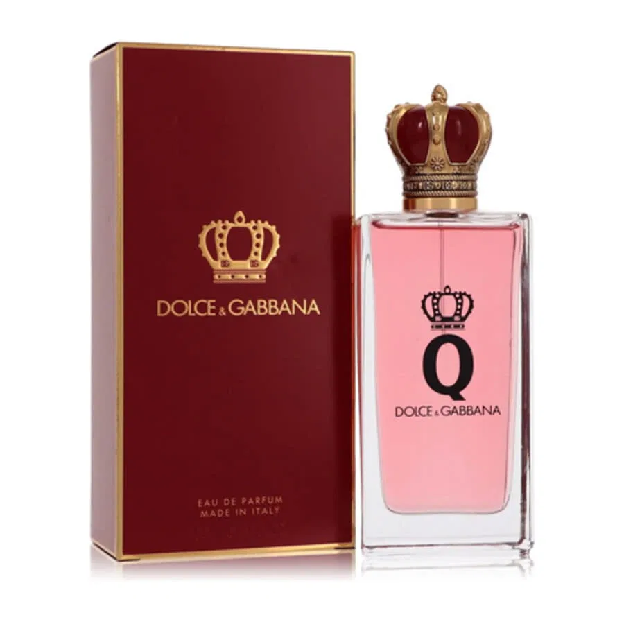Парфюмерная вода Dolce & Gabbana Q, 100 мл