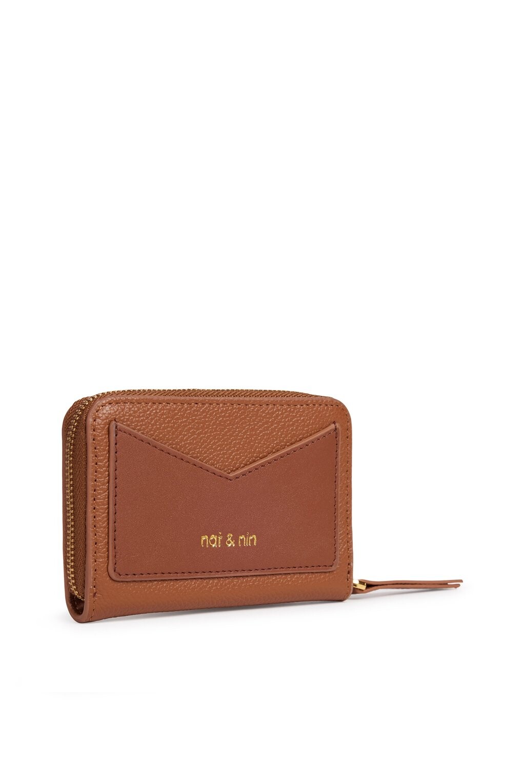 

Кошелек PIA nat & nin, цвет Cognac