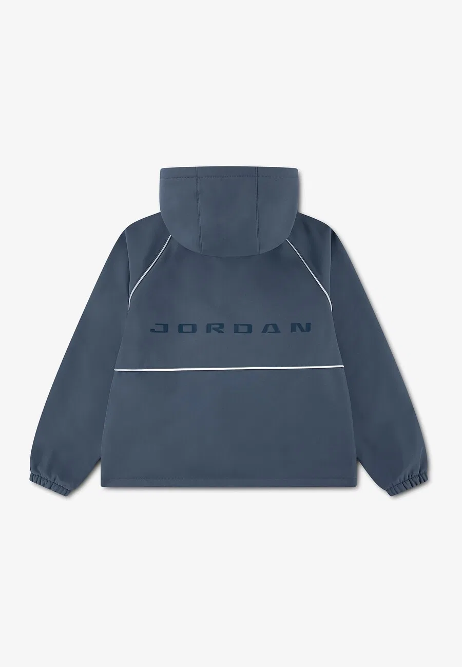 Куртка Jordan Between-Season синего цвета — фото 2