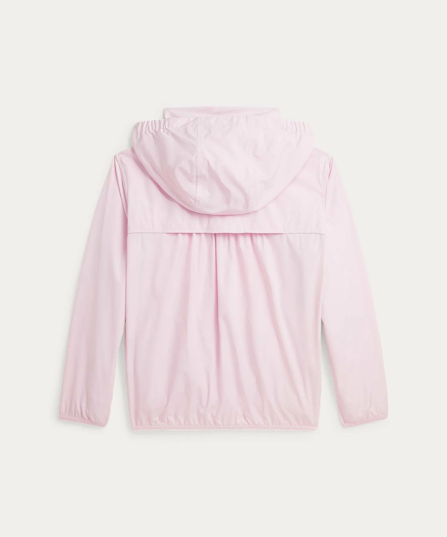 Складная водоотталкивающая куртка (для девочек 7-16 лет) Polo Ralph Lauren, 650 Pink — фото 2