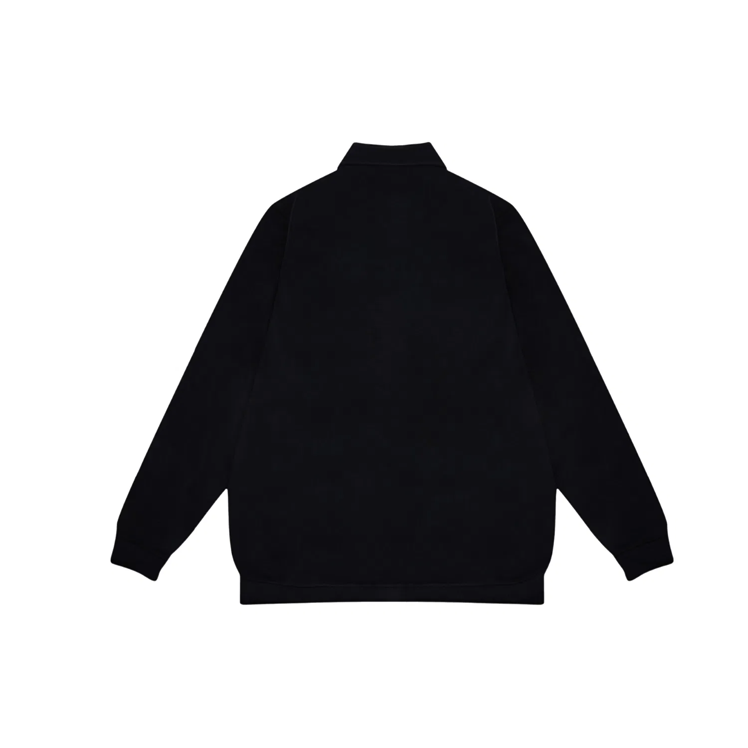 Женская куртка с воротником-стойкой, свободного кроя, Adidas, Black — фото 3