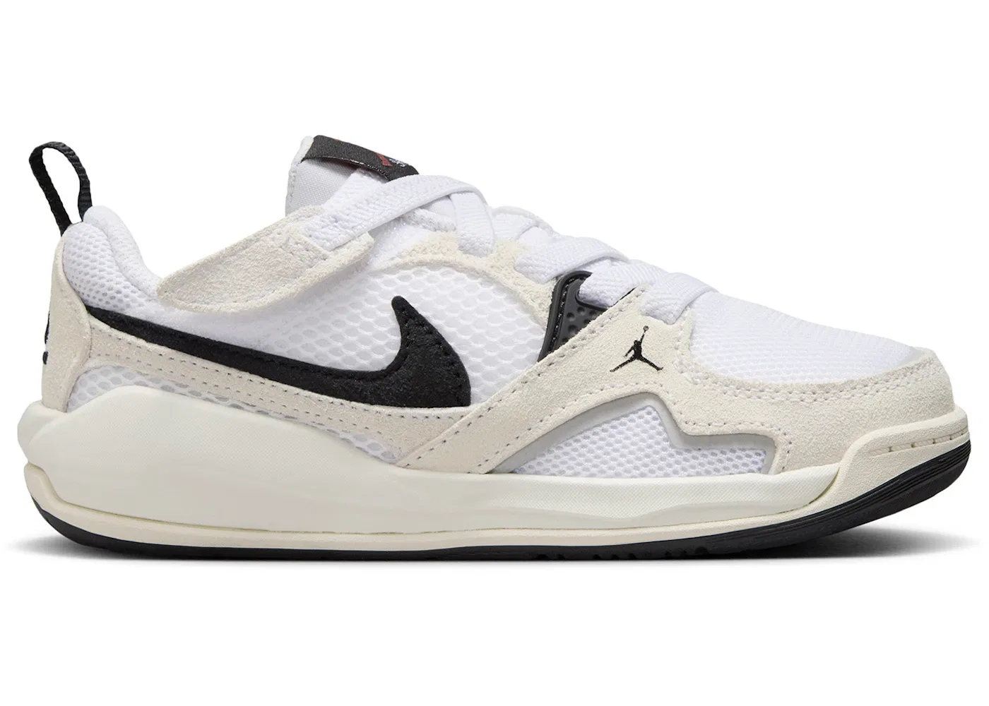 Детские кроссовки Lifestyle Jordan CMFT Era Jordan, White/White/Sail/Black