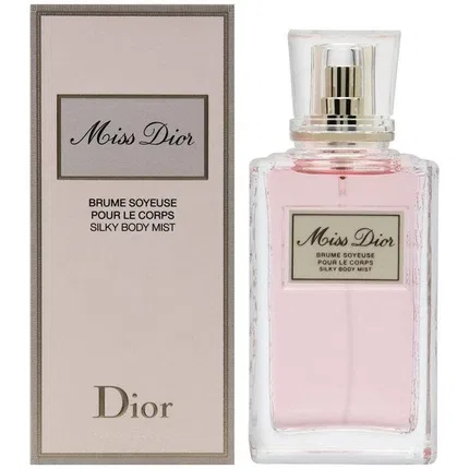 Детский спрей для тела Miss Dior Christian Dior, 100 мл