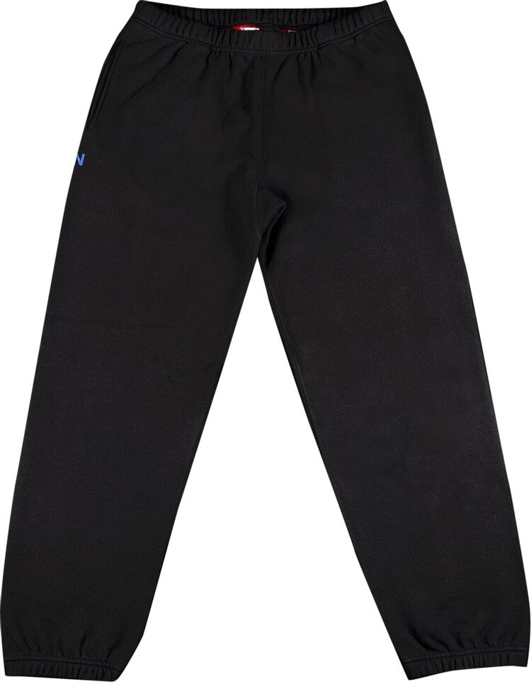 

Спортивные брюки Supreme x Junya Watanabe x Comme des Garçons MAN Sweatpant 'Black', черный