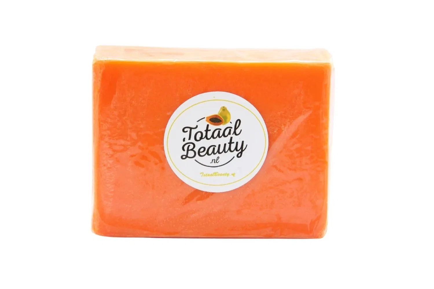 Мыло Kojic Acid Soap Totaalbeauty, набор 2 шт., 100 г, Orange