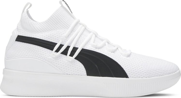 

Кроссовки Puma Clyde Court City Pack - Brooklyn, белый, Белый;серый, Кроссовки Puma Clyde Court City Pack - Brooklyn, белый