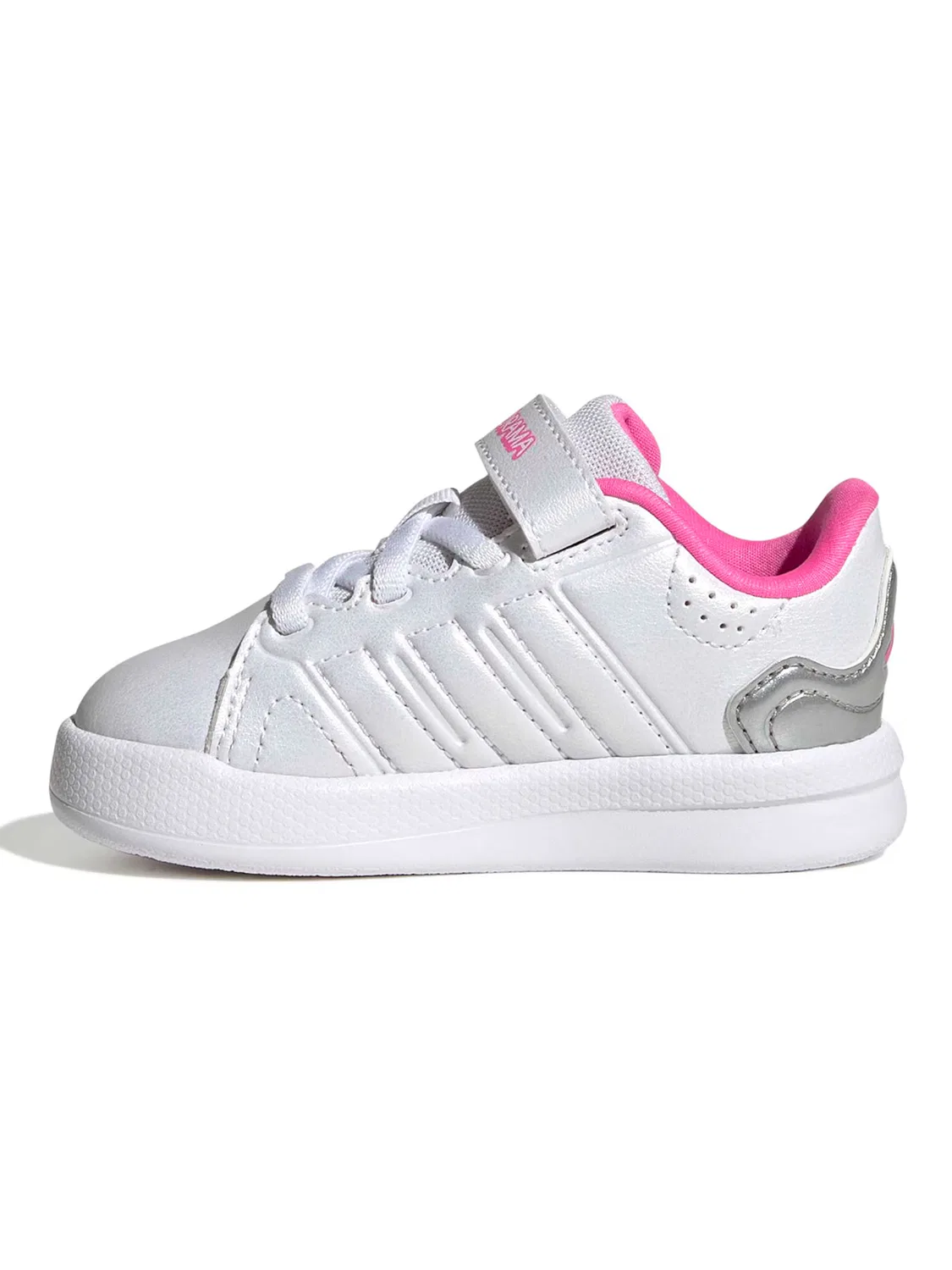 Спортивные кроссовки Adidas Sportswear LIGHTORAMA COURT белого цвета — фото 2