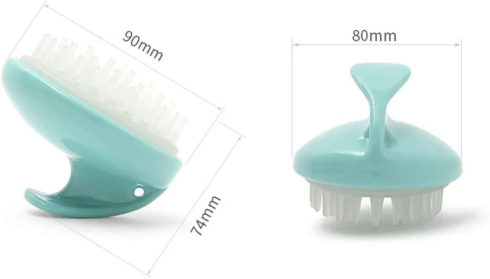 Щетка для тела Bath Brush, WYRKYP, с мягкой щетиной, B. — фото 2