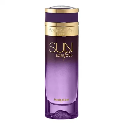 Парфюмерная вода Franck Olivier Sun Java Rose Oud, 75 мл