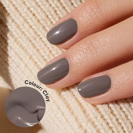 Гель-лак для ногтей 15 мл Green Flash Clay Taupe Manucurist, Clay Taupe