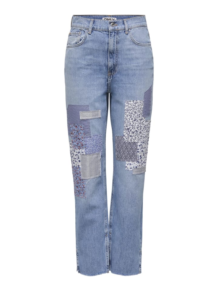 

Джинсы ONLY, Средне-синий деним