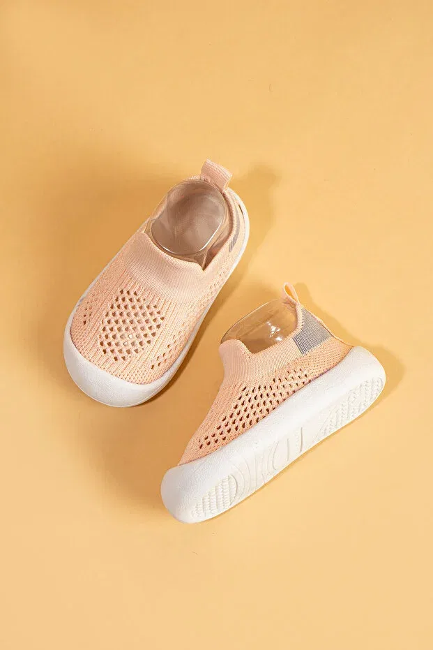 Детские спортивные туфли для девочек ортопедические Luuq baby Mumenim, Pink — фото 3