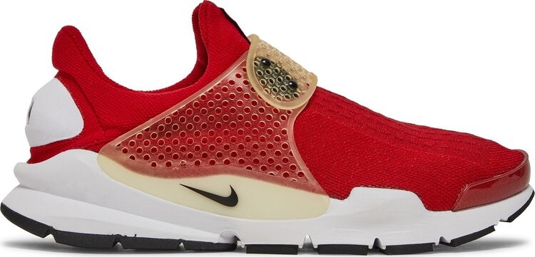 

Кроссовки Nike Sock Dart 'Gym Red', красный