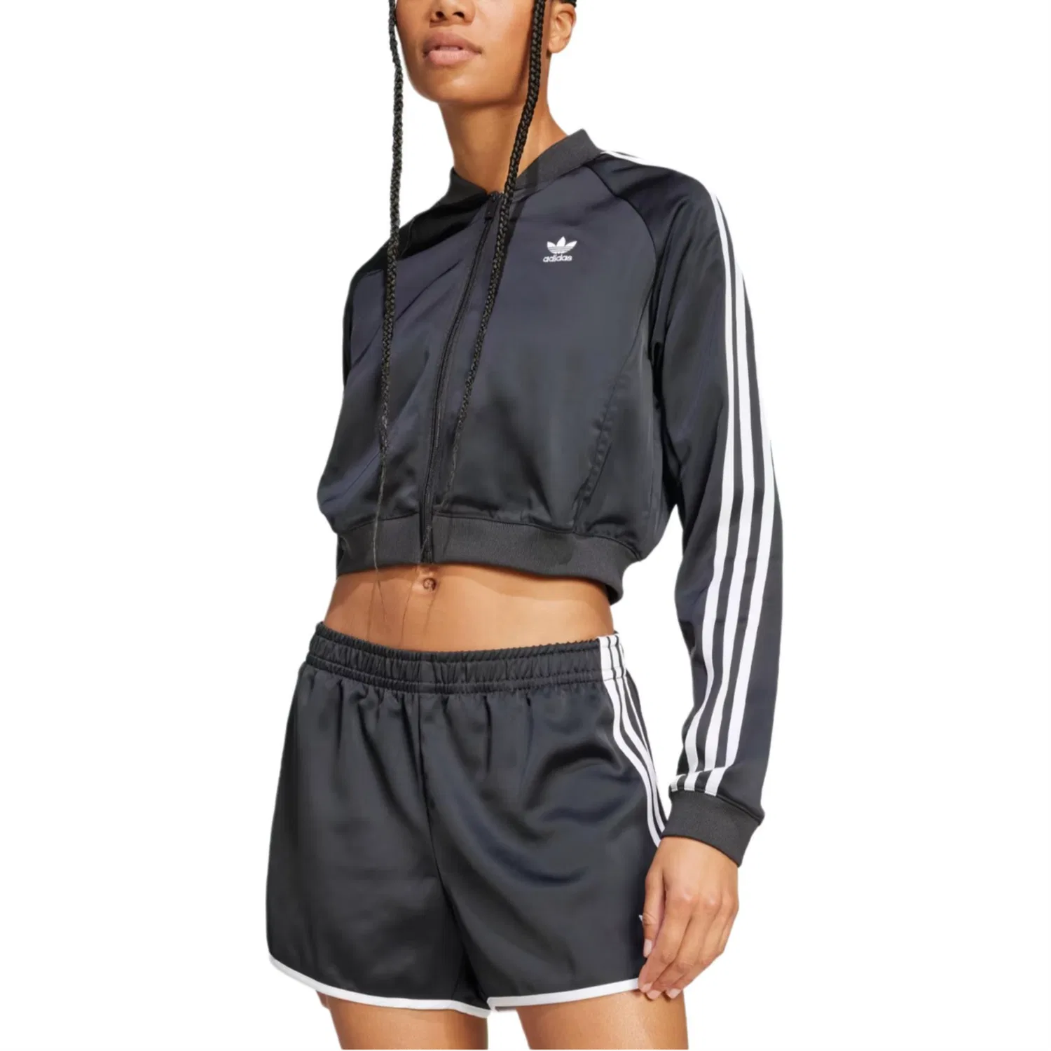 Куртка Adidas Originals, Black — фото 3