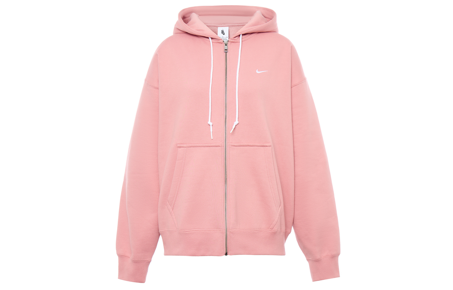 

Свитшот Solo Swoosh Мужской Stardust Red Nike