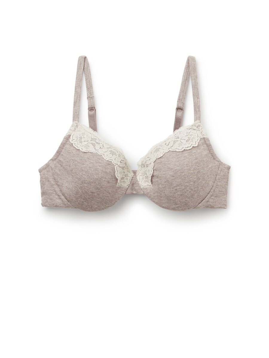 

Бюстгальтер-футболка INTIMISSIMI FRANCESCA, цвет mottled brown