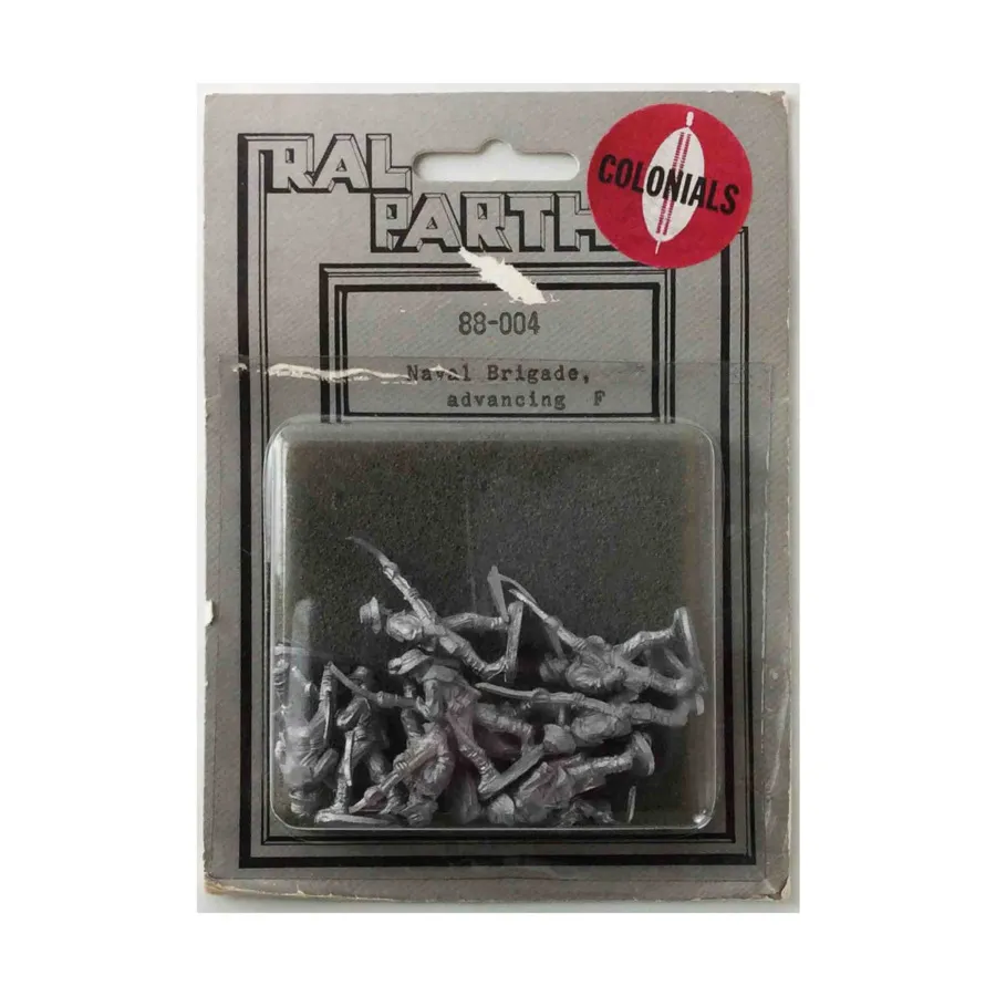 

Военно-морская бригада, наступление F, Historicals (Grey Cards)