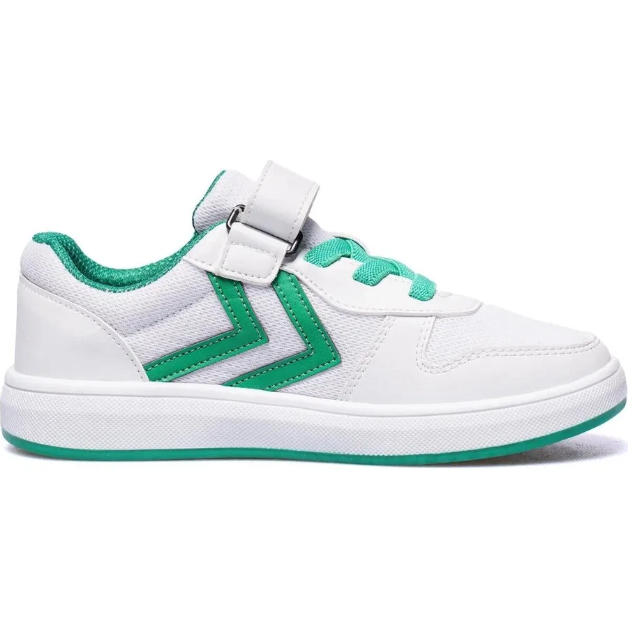 Детские кроссовки Hummel Nıdus Summer Jr, Белый — фото 2