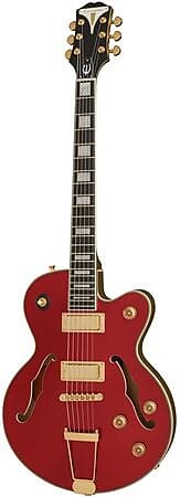 

Электрогитара Epiphone Uptown Kat ES Ruby Red Metallic ETUE RUMGH1
