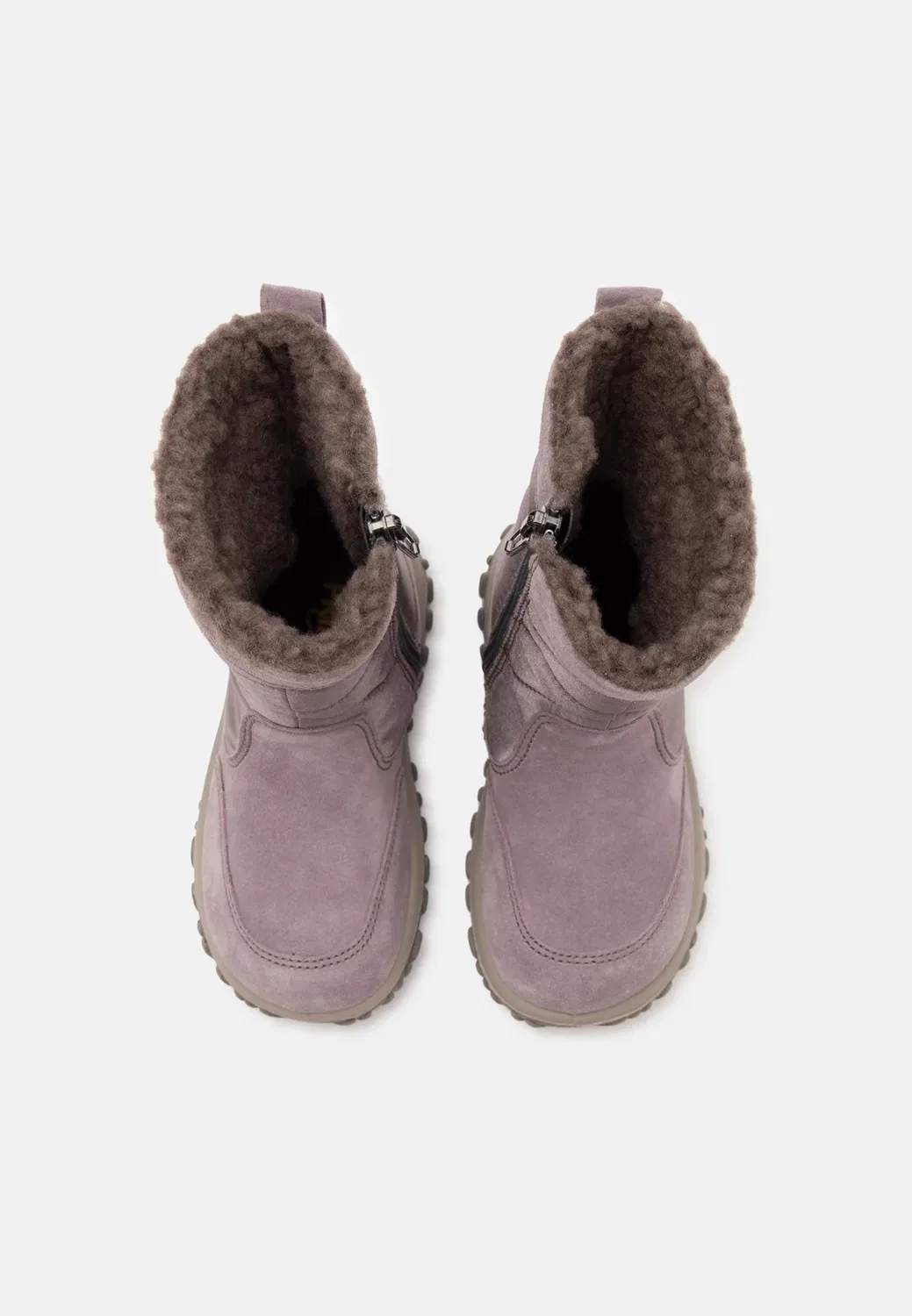 Приключенческие ботинки Goretex - зимние ботинки Primigi, Beige/Taupe — фото 4