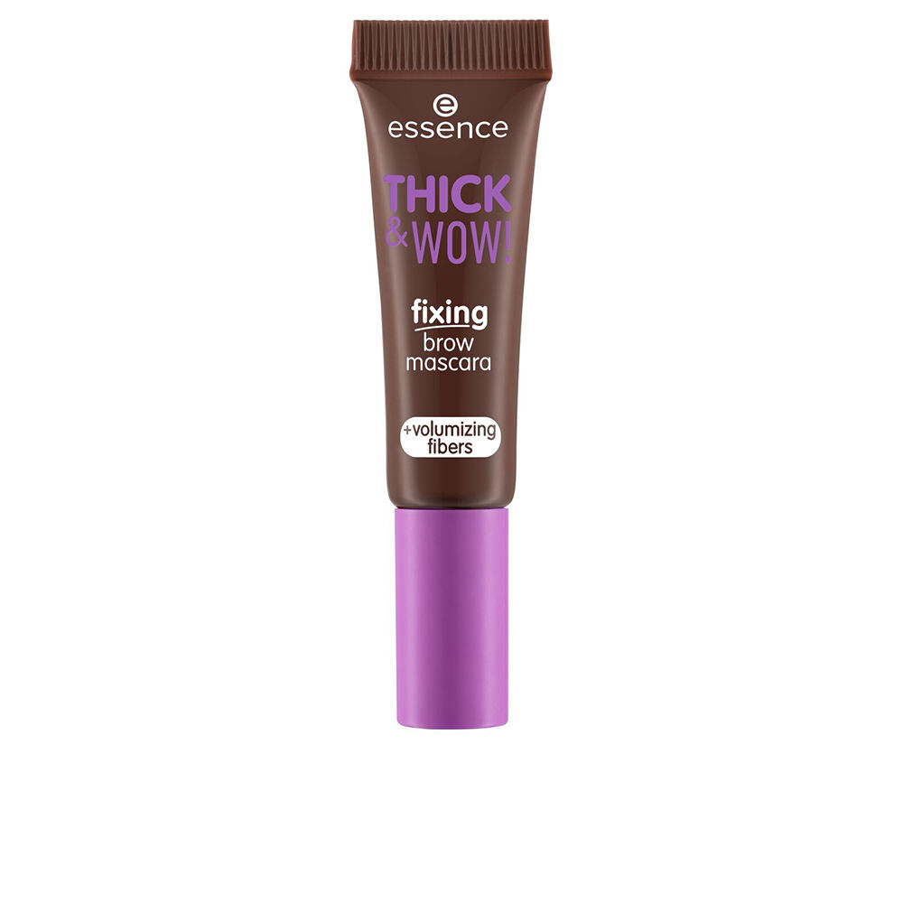 

Краски для бровей Thick & wow! máscara para cejas fijadoras Essence, 6 мл, 03-brunette brown