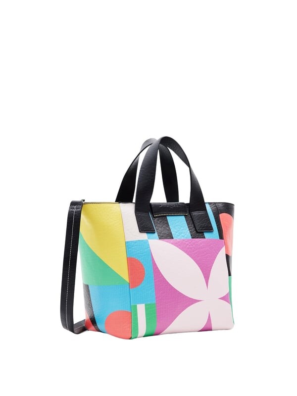 

Сумка Desigual, мультиколор