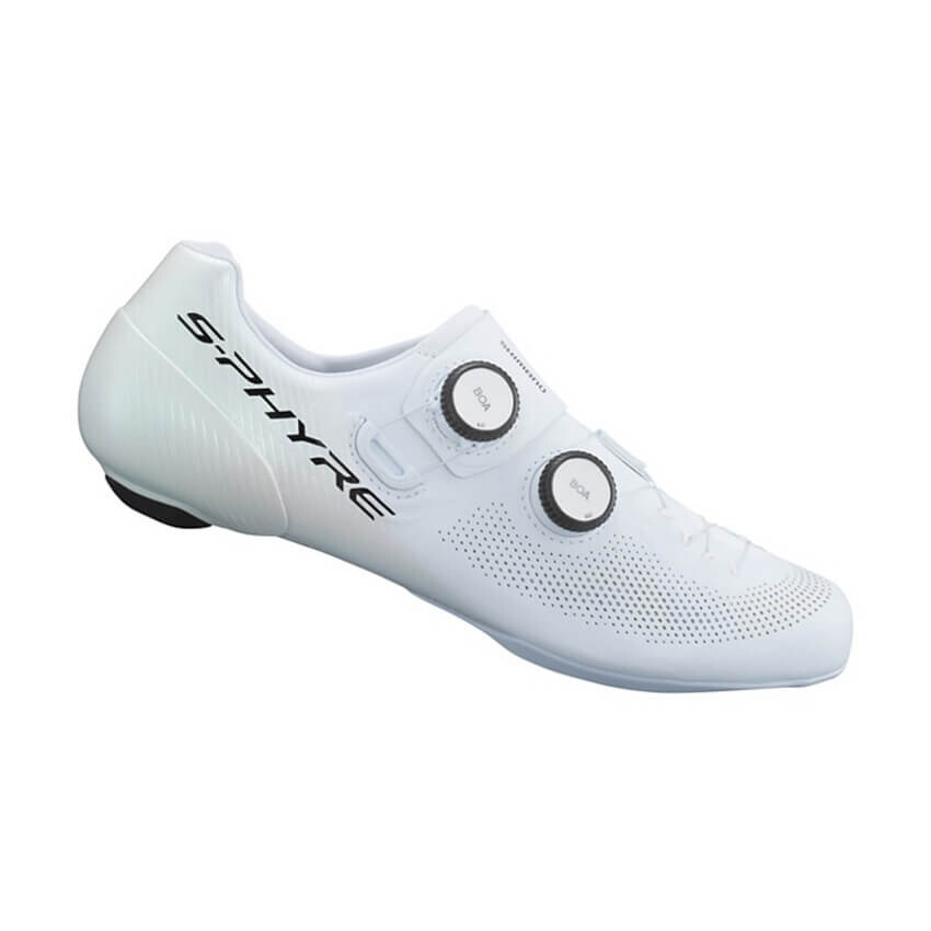 

Велообувь SHIMANO SH-RC903 Wide, размер 42,5, белый