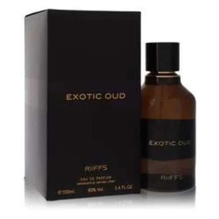 Парфюмерная вода Riiffs Exotic Oud, 100 мл