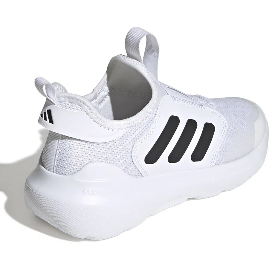 Детские кроссовки с дышащим верхом TENSAUR COMFORT AC J JR7659 adidas, Белый — фото 4