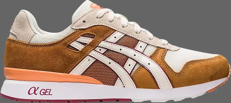 

Кроссовки gt 2 'caramel' Asics, коричневый