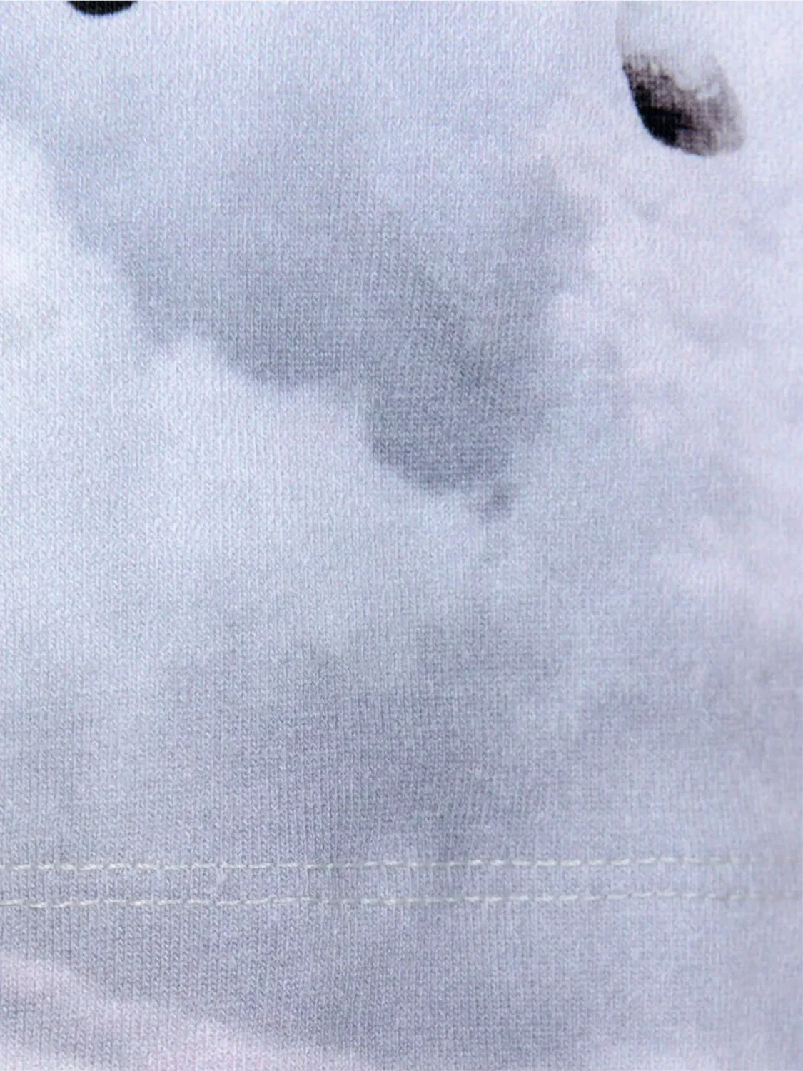 Футболка с длинными рукавами и принтом лошади Molo, серый — фото 3