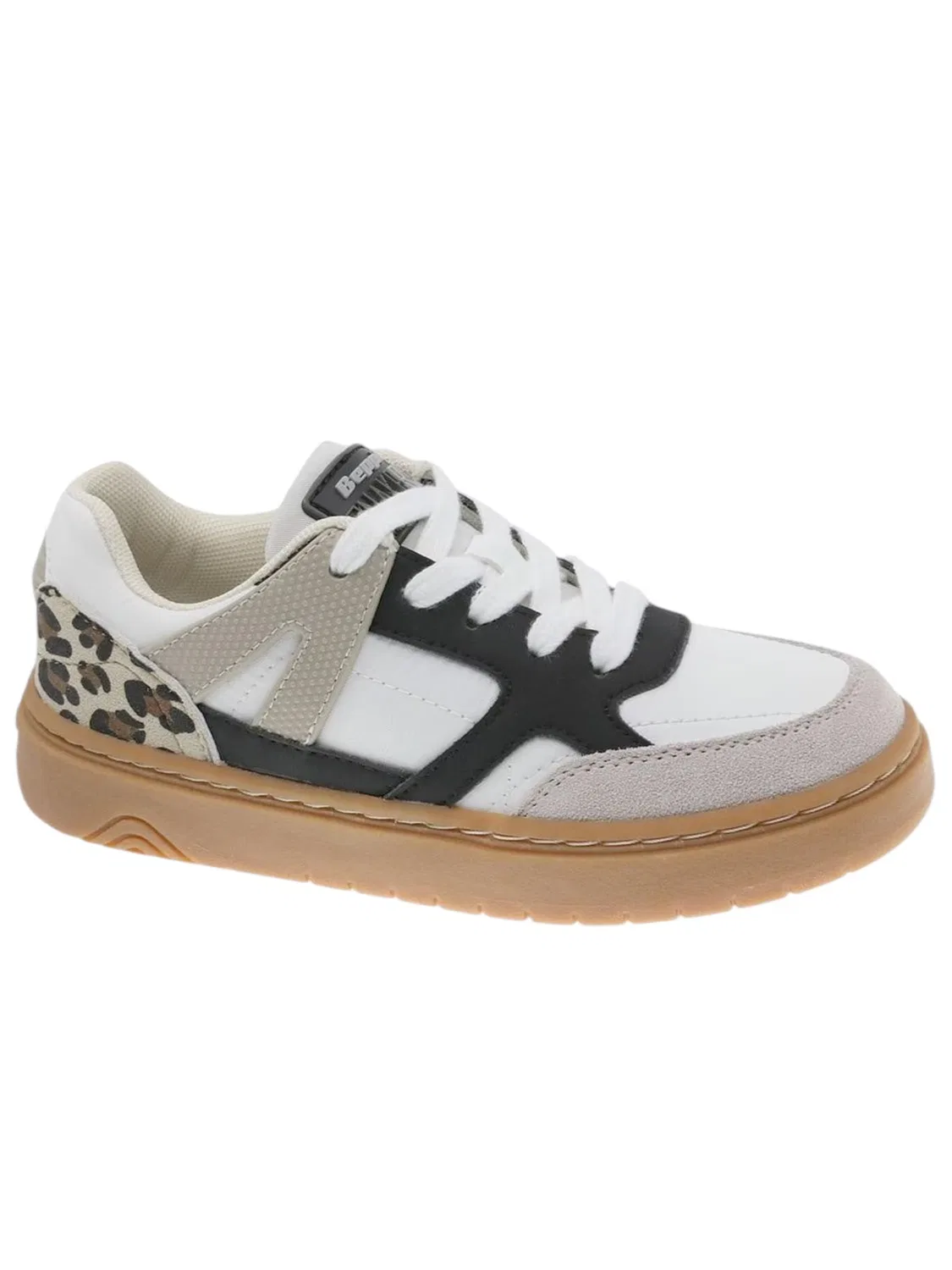 Кроссовки Beppi Casual Shoe белого цвета