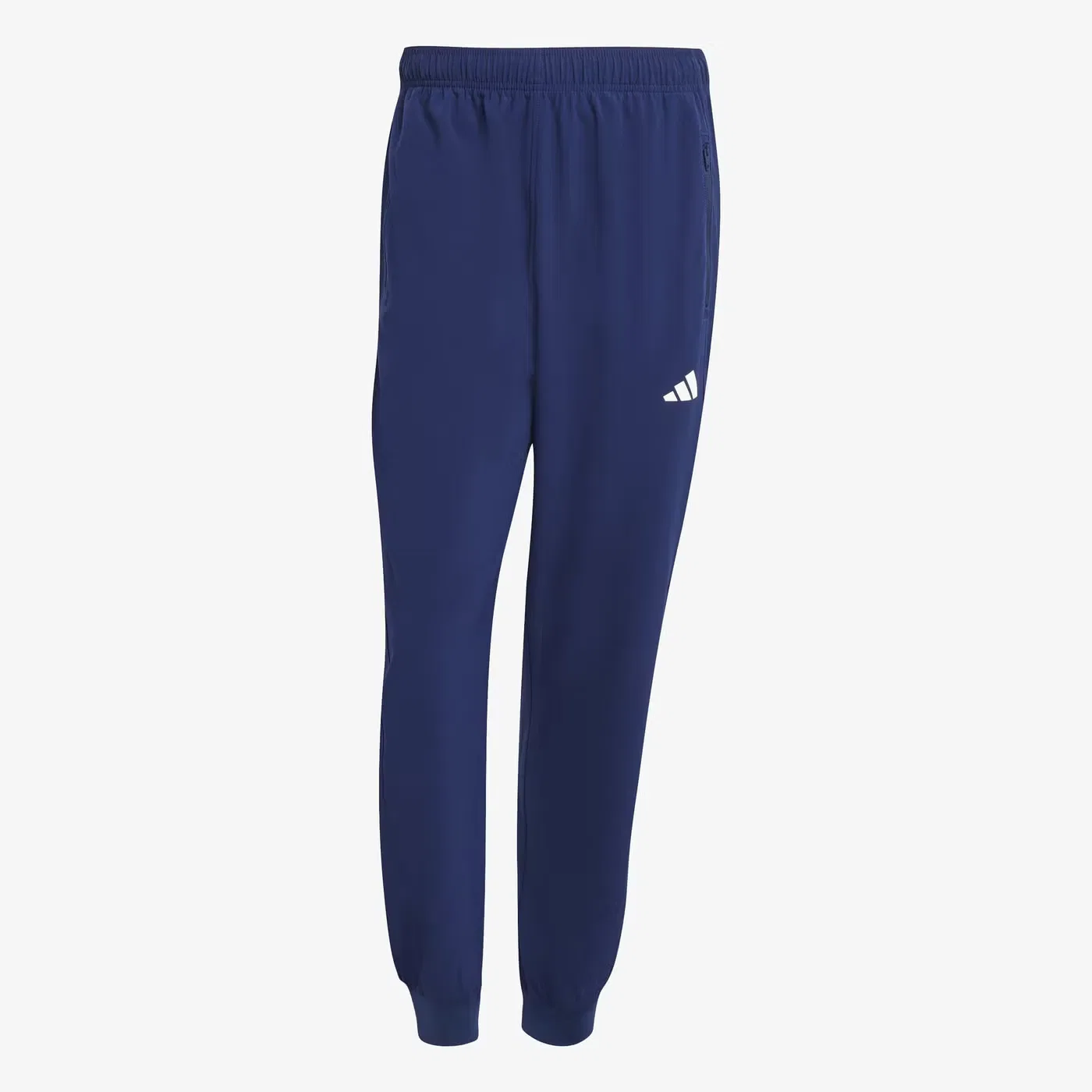 Брюки спортивные с технологией Climacool Flex Woven Adidas, темно-синий