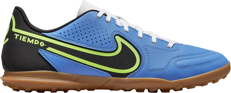 

Кроссовки Nike Tiempo Legend 9 Club TF 'Light Photo Blue', синий
