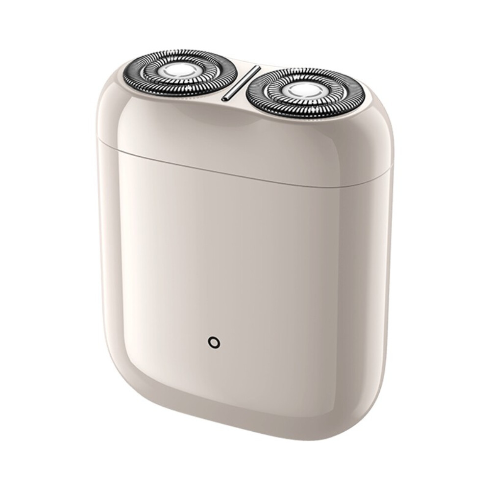 Электробритва Xiaomi Mijia Electric Shaver S200, бежевый